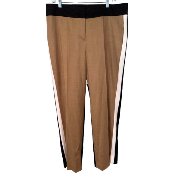 Laurel by Escada Sz. 14 Virgin Wool Pants NWOT MSRP $500 - Picture 6 of 7